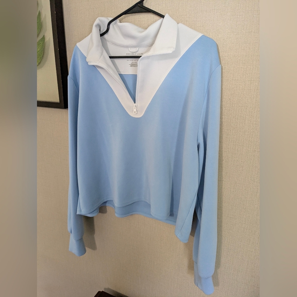 Sincerely Jules Active Pullover - image 3